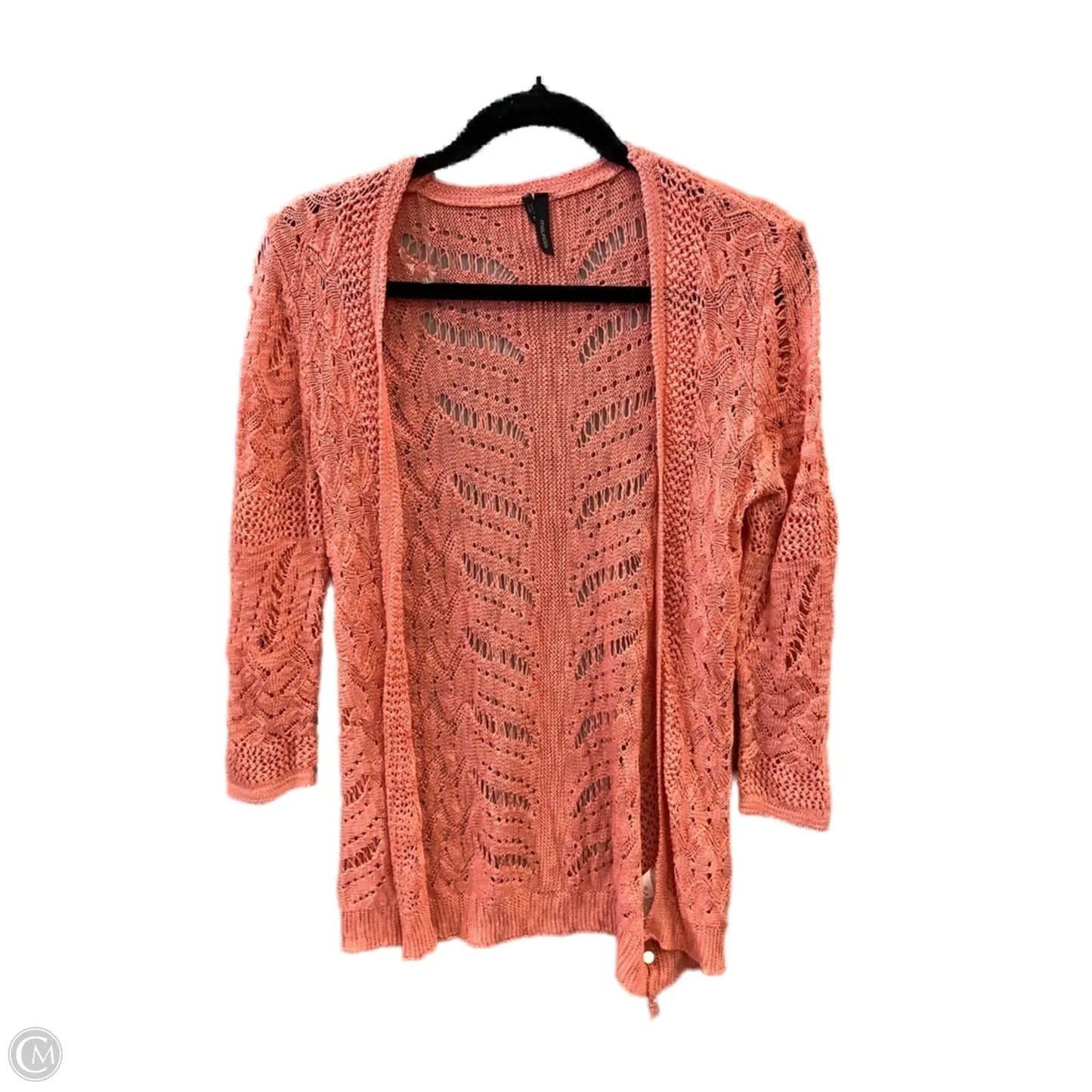 Cardigan By Maurices In Pink, Size: S