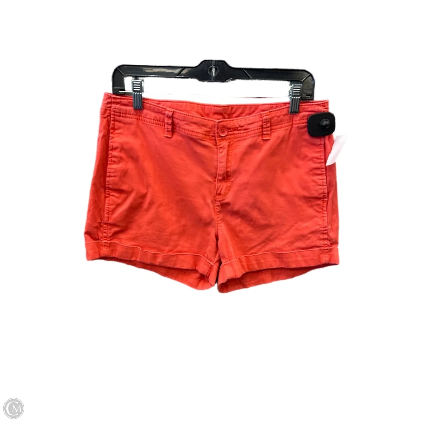 Shorts By Clothes Mentor In Orange, Size: 10