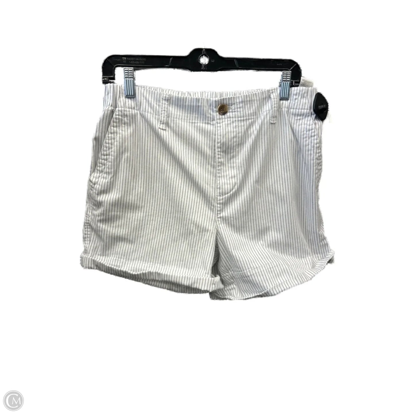 Shorts By Old Navy In Striped Pattern, Size: 8