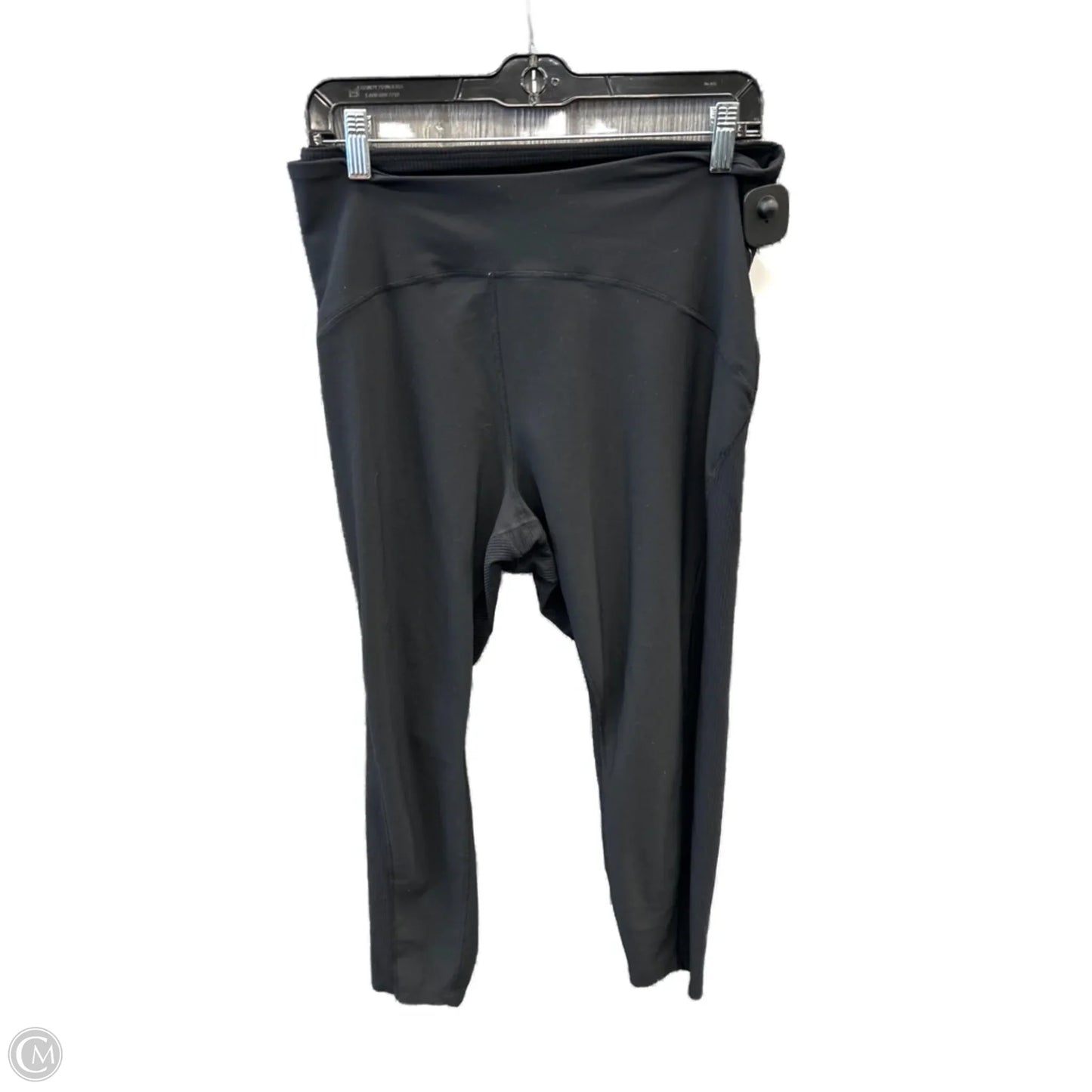 Athletic Capris By Old Navy In Black, Size: 2x