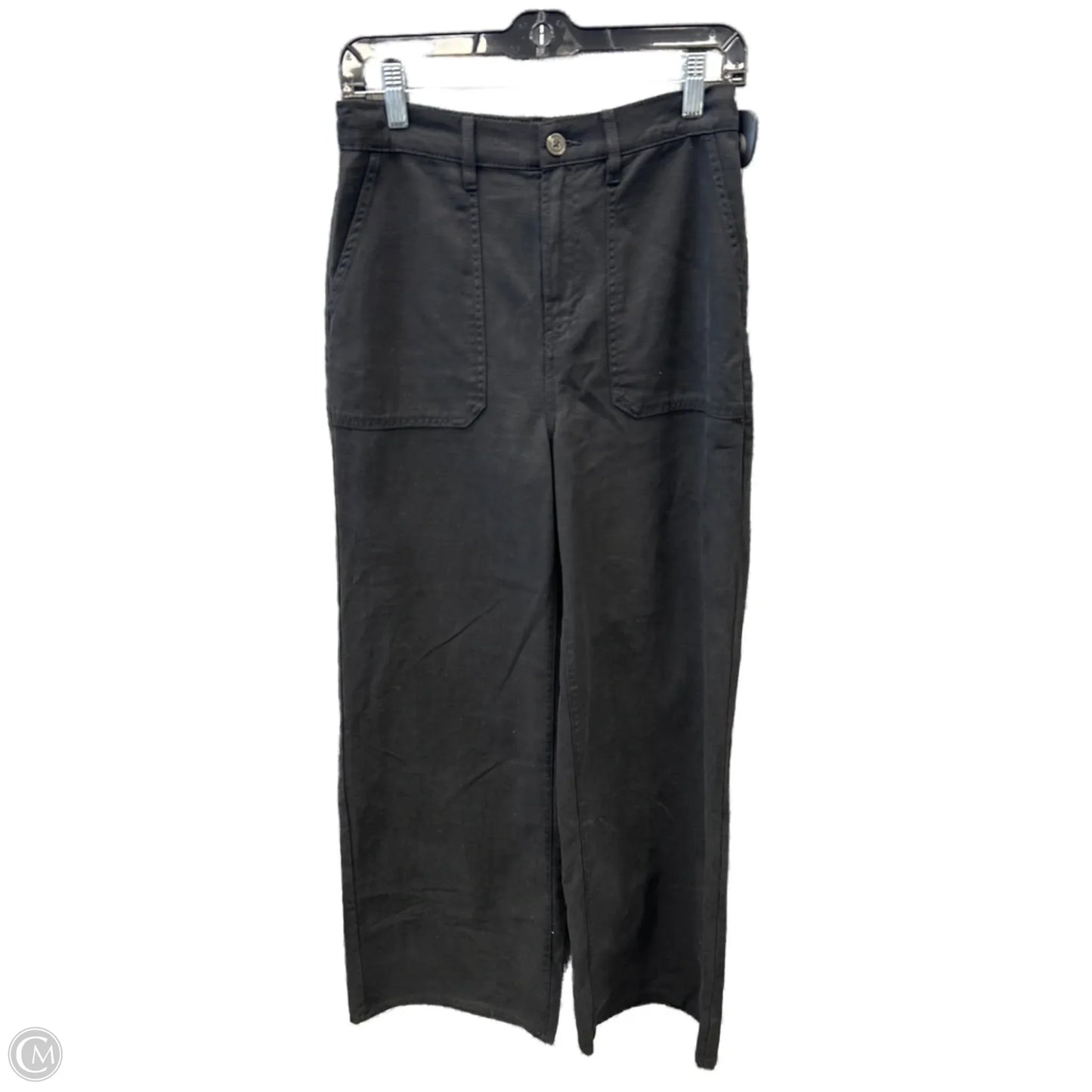 Pants Wide Leg By Ana In Black, Size: 4