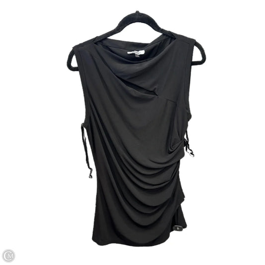 Dress Party Short By Dkny In Black, Size: L