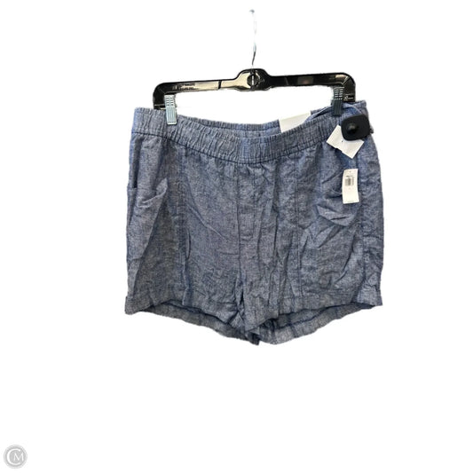 Shorts By Old Navy In Blue Denim, Size: 12