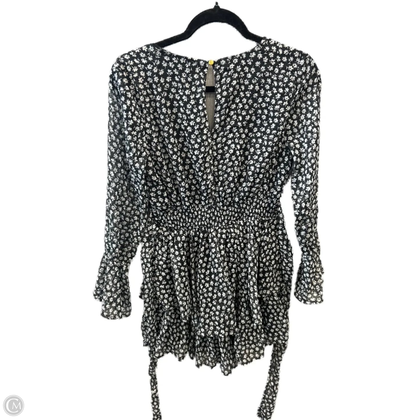 Dress Casual Short By Indulge In Black, Size: M