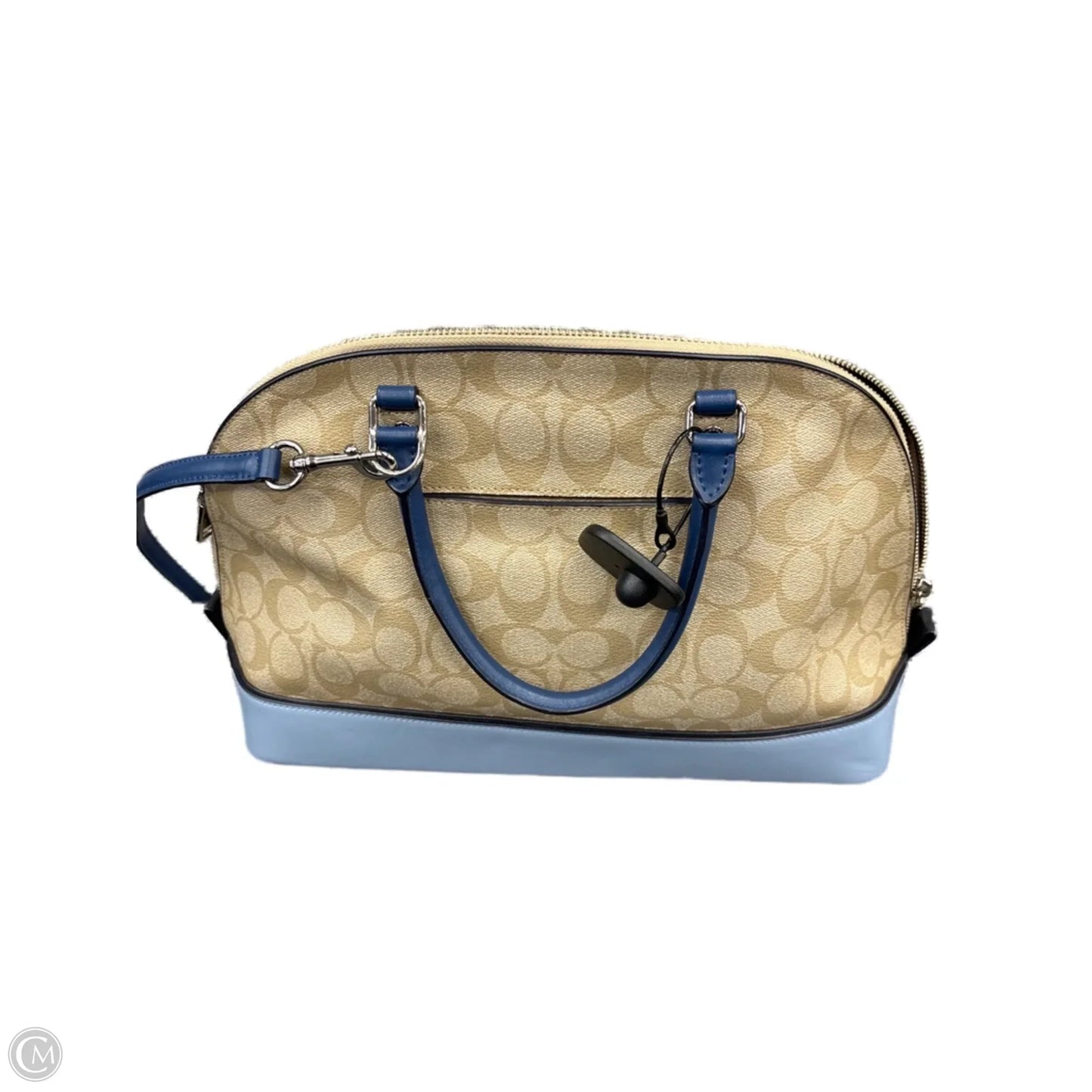 Crossbody Designer By Coach, Size: Large