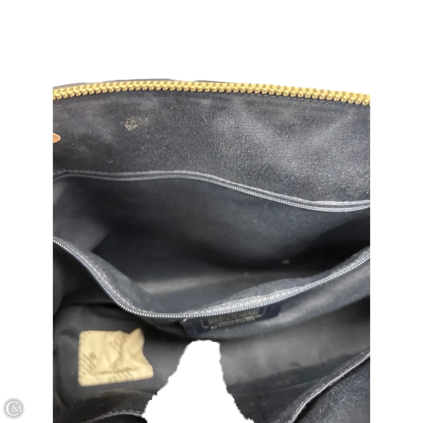 Crossbody Designer By Coach, Size: Large