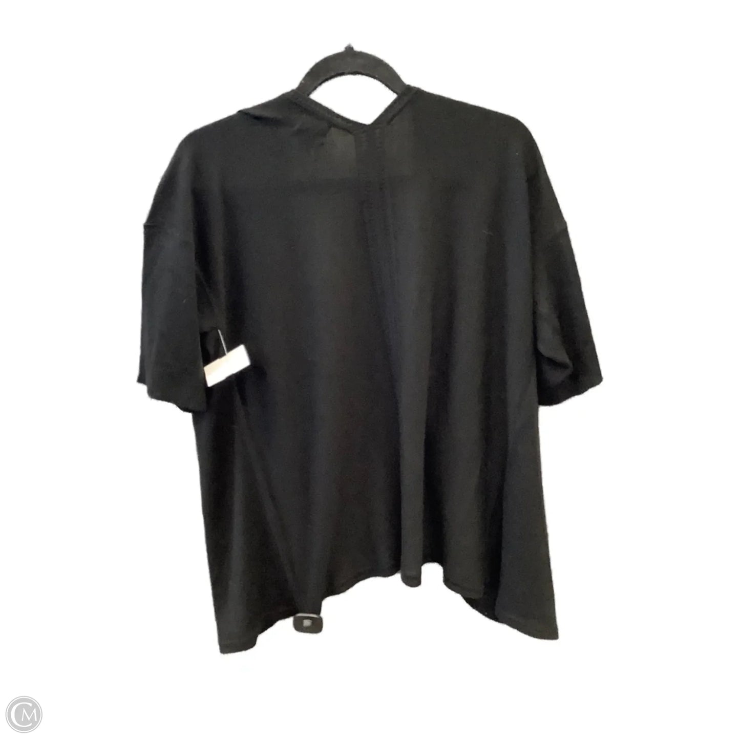 Cardigan By Worthington In Black, Size: L