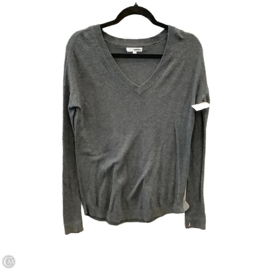 Sweater By Sonoma In Grey, Size: S