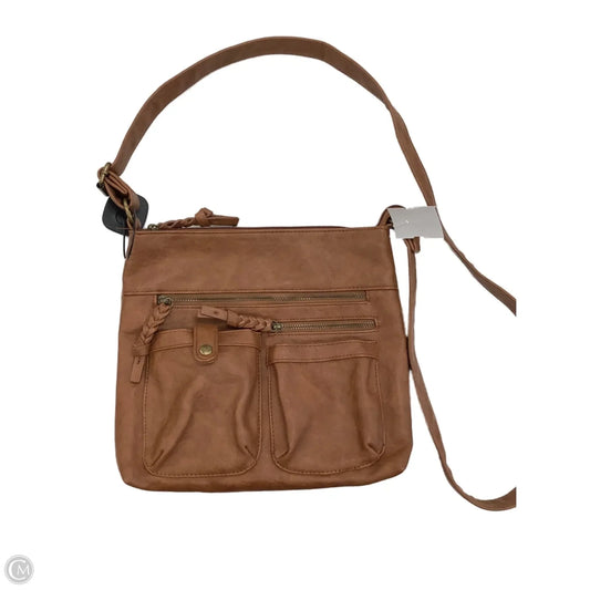 Crossbody By Bueno, Size: Medium