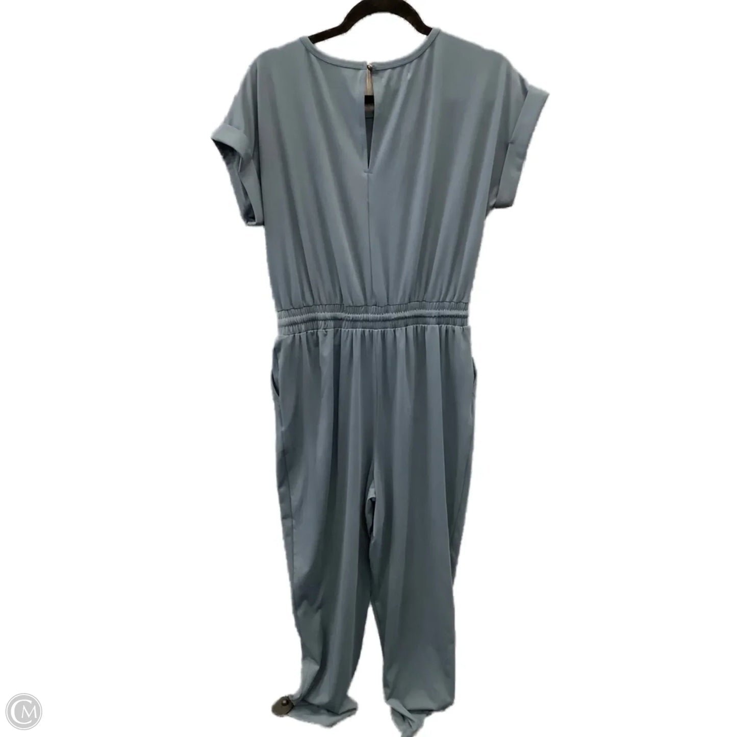 Jumpsuit By Maurices In Blue, Size: M