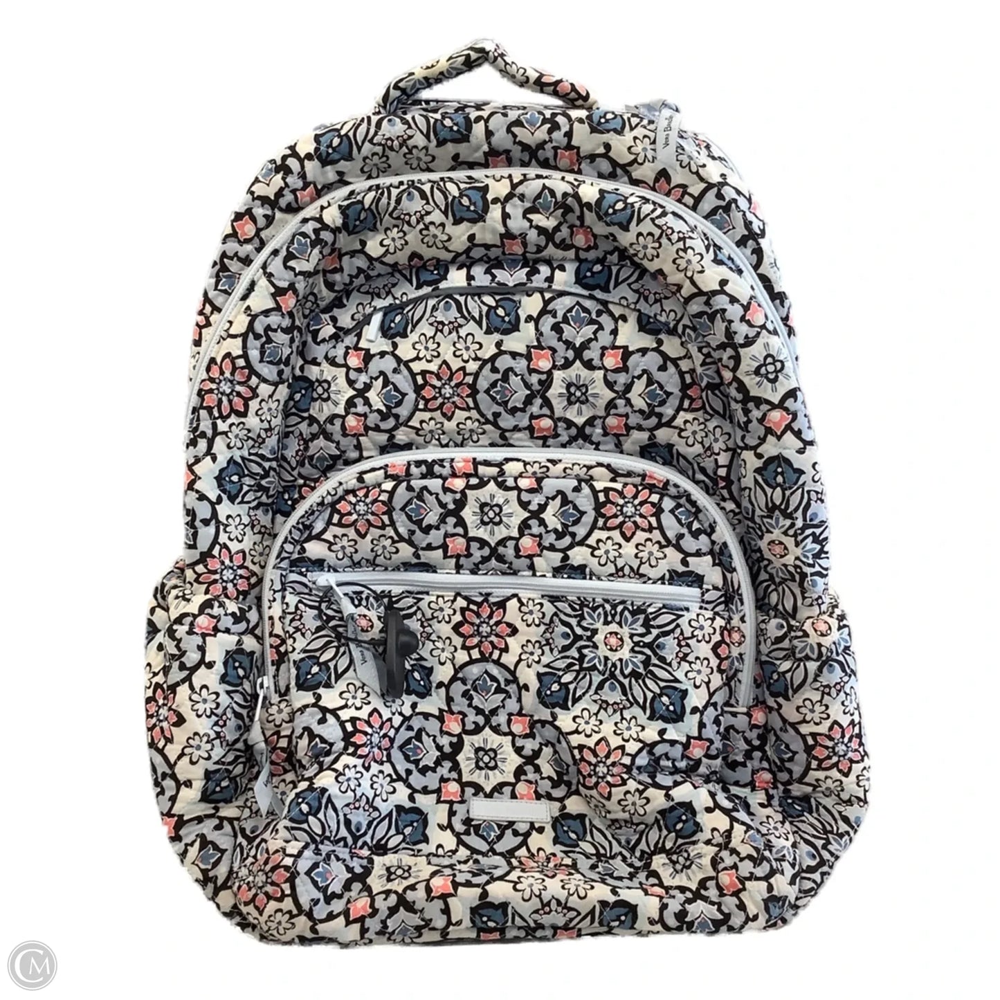 Backpack By Vera Bradley, Size: Large