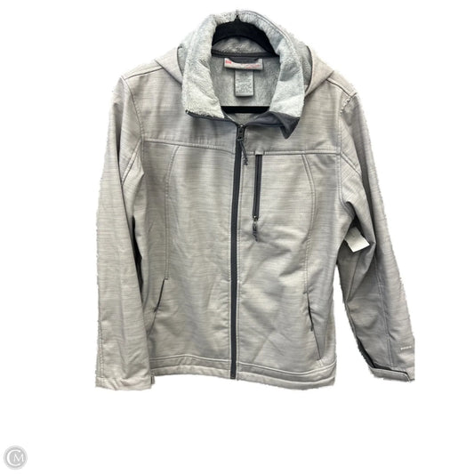 Jacket Other By Free Country In Grey, Size: L