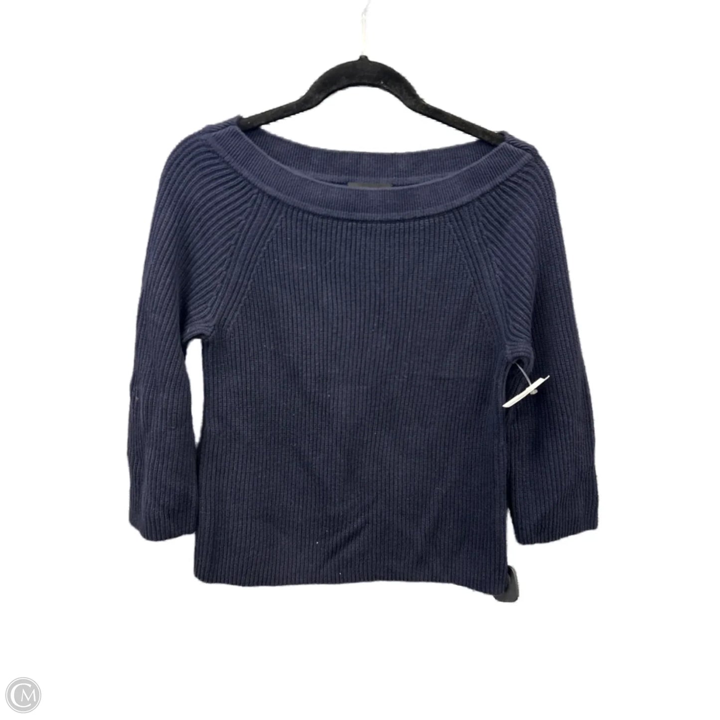 Sweater By J. Crew In Navy, Size: M