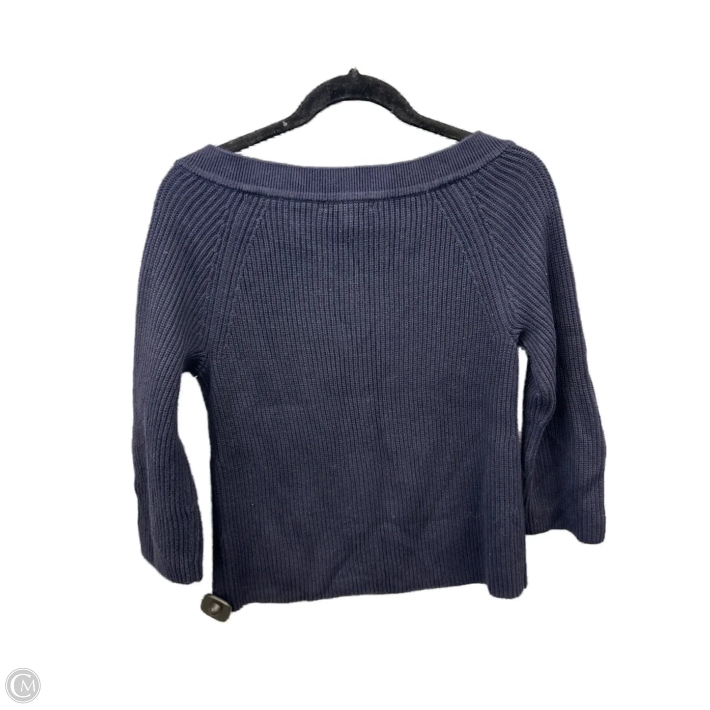 Sweater By J. Crew In Navy, Size: M