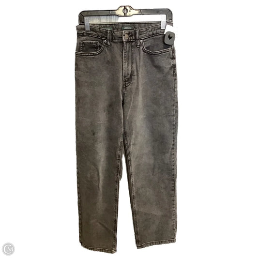 Jeans Straight By Wild Fable In Black Denim, Size: 2