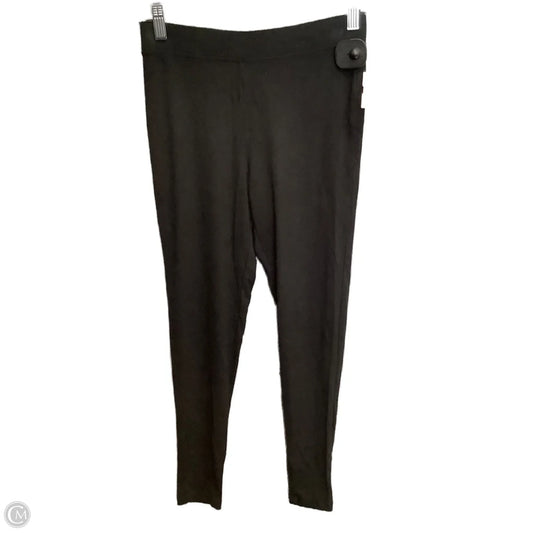 Pants Leggings By Gap In Black, Size: 8p