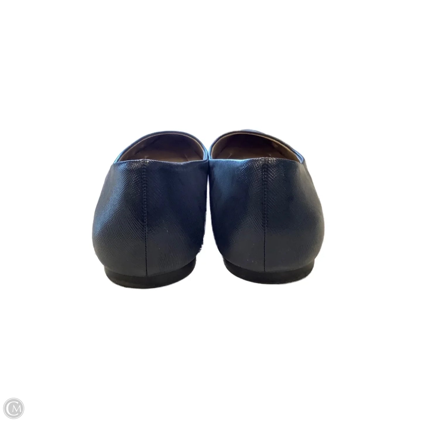 Shoes Flats By Kelly And Katie In Blue, Size: 9