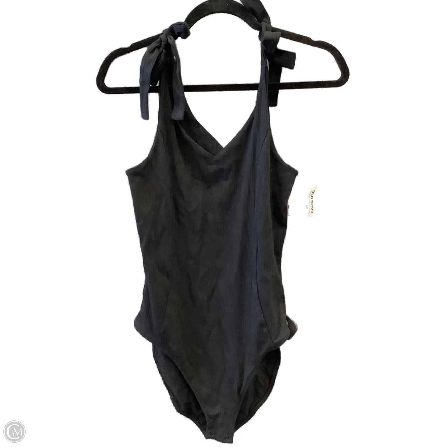 Bodysuit By Old Navy In Black, Size: L