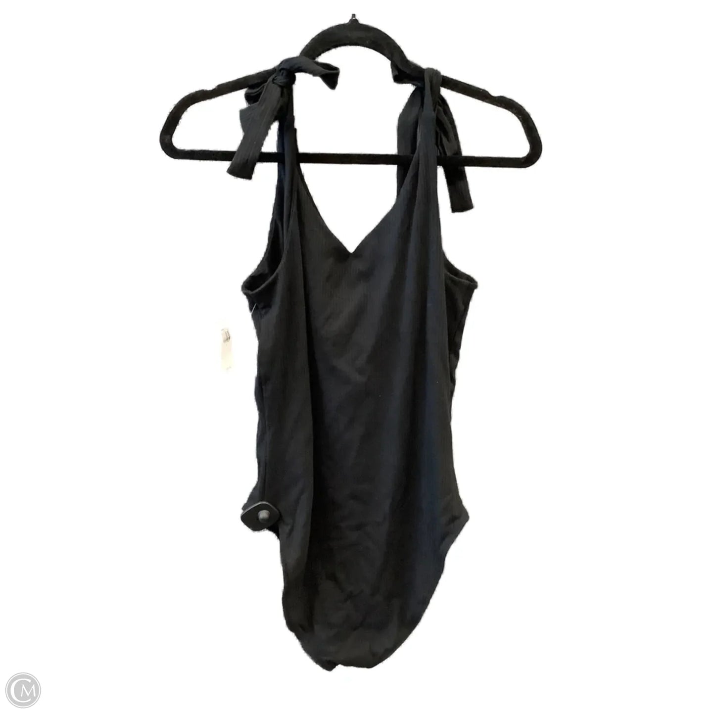 Bodysuit By Old Navy In Black, Size: L