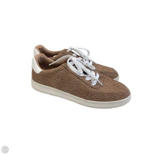 Shoes Sneakers By Old Navy In Animal Print, Size: 10