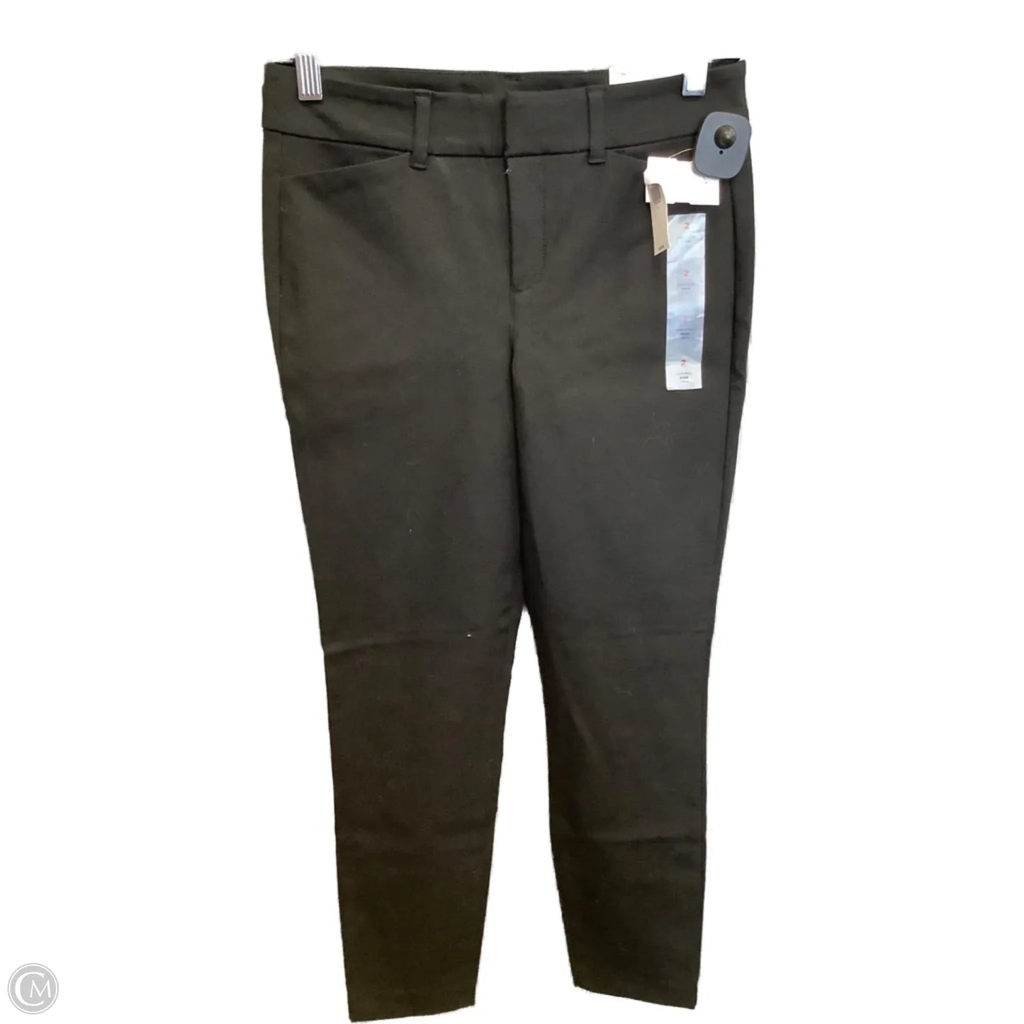 Jeans Skinny By Banana Republic In Blue Denim, Size: 2