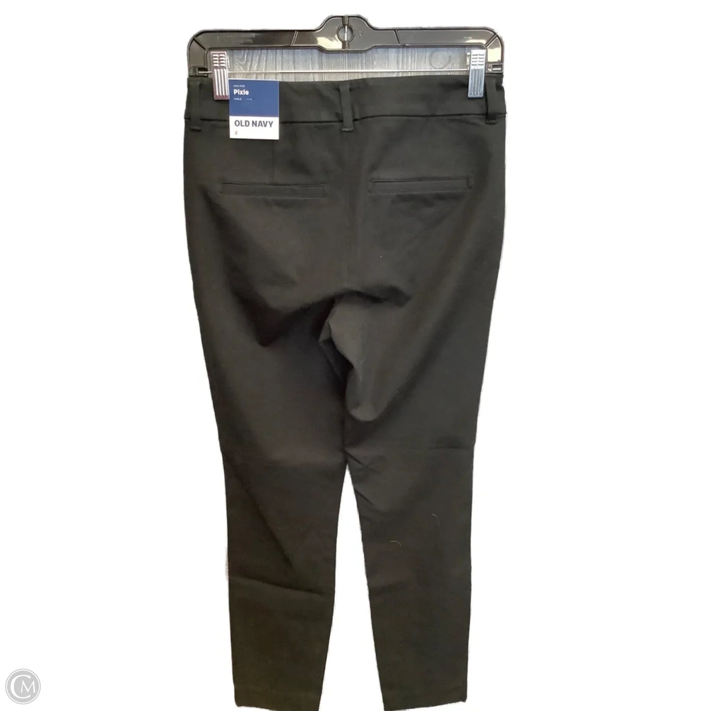 Jeans Skinny By Banana Republic In Blue Denim, Size: 2