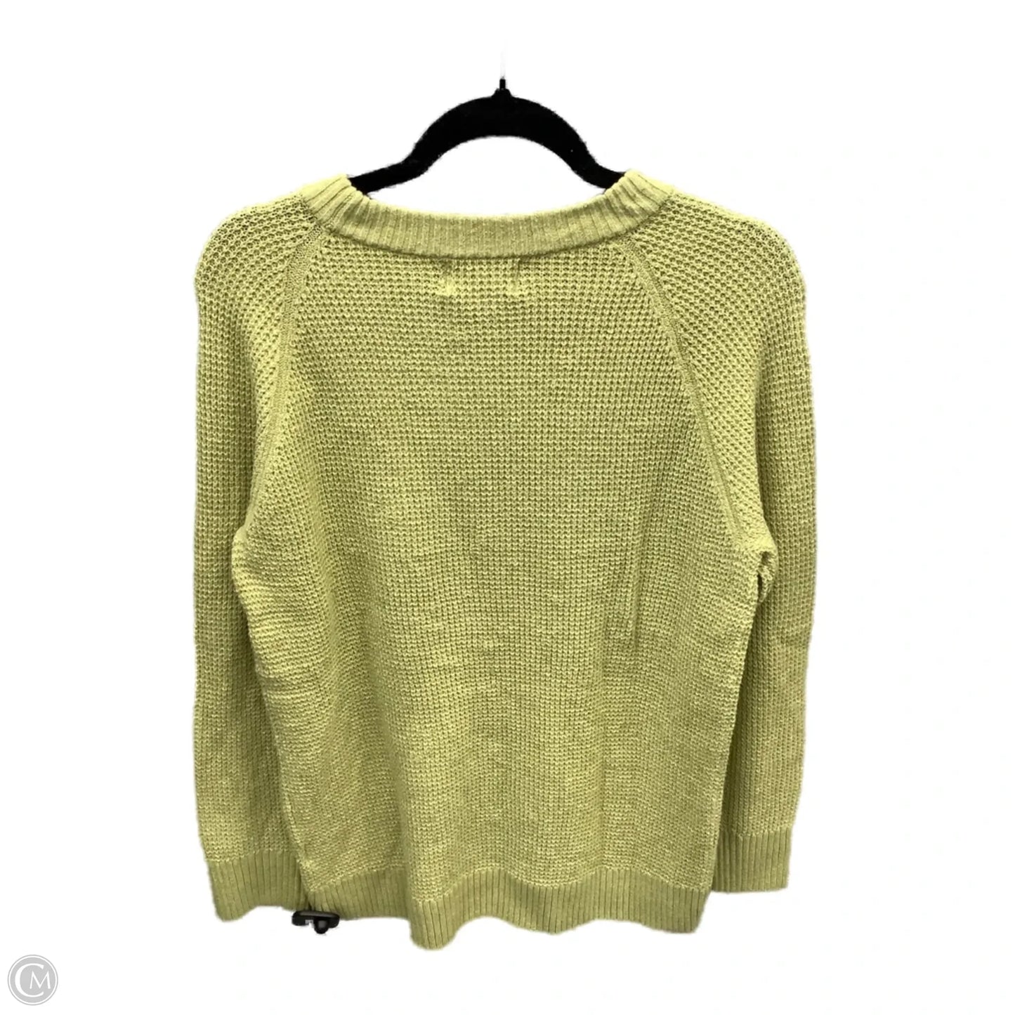 Sweater By Old Navy In Green, Size: M
