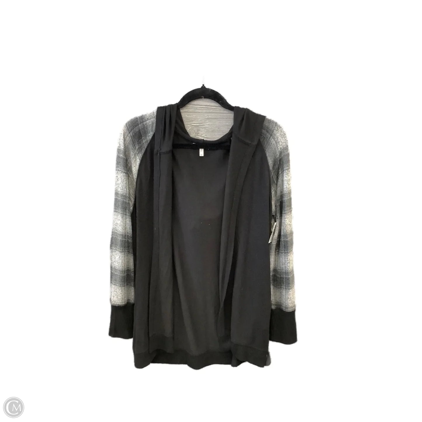 Cardigan By Maurices In Black, Size: M