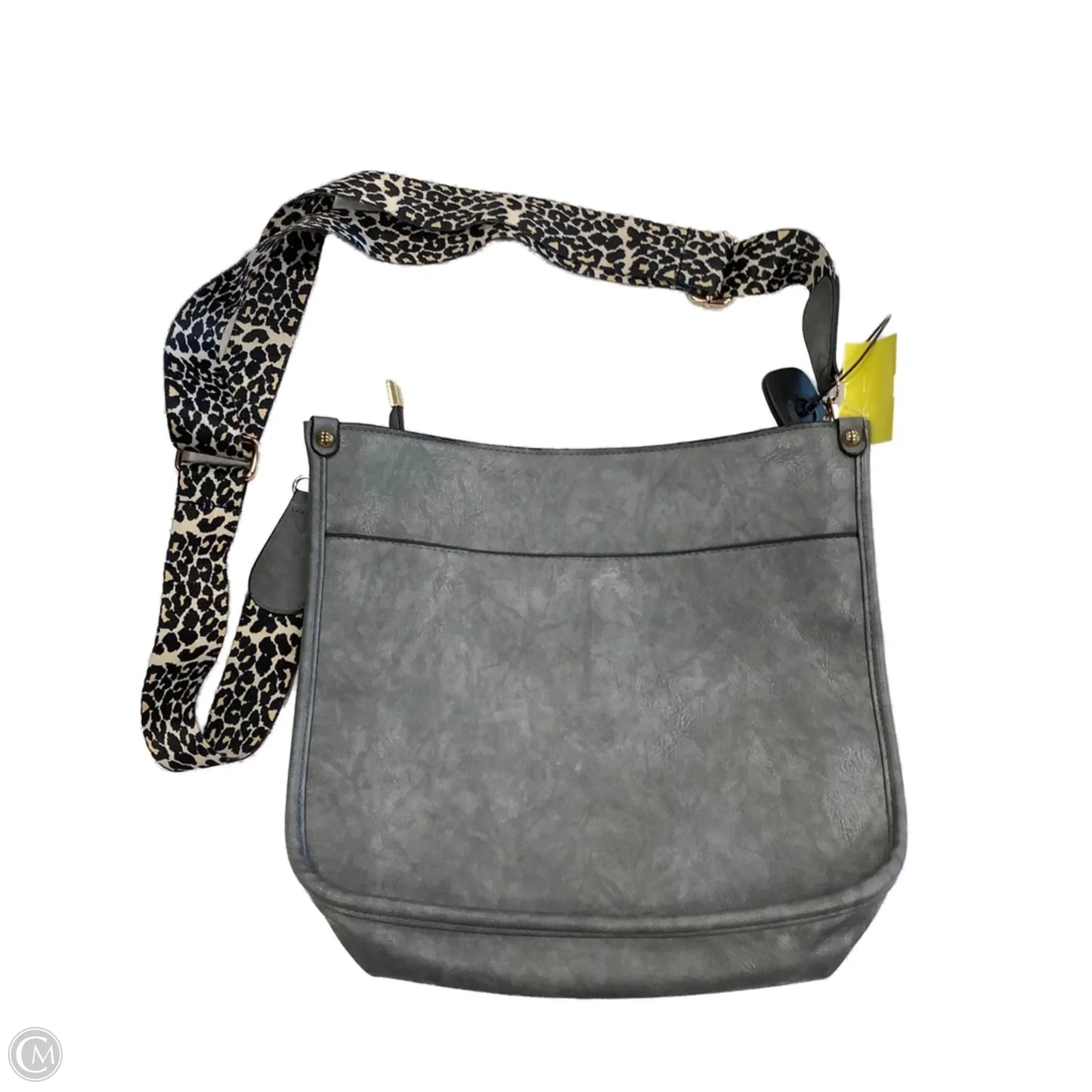 Crossbody By Clothes Mentor, Size: Large