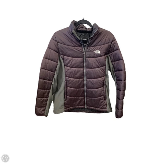 Coat Puffer & Quilted By The North Face In Purple, Size: L