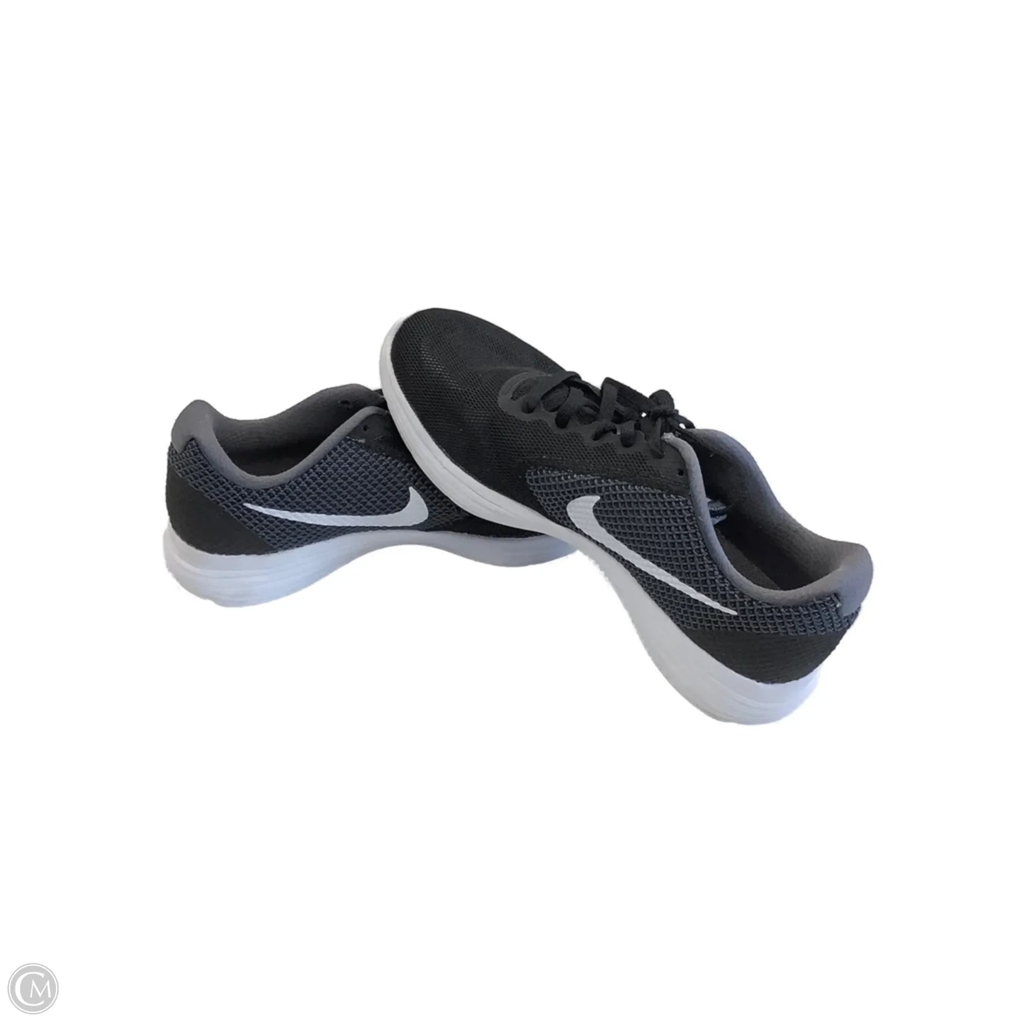 Shoes Athletic By Nike In Black, Size: 8.5