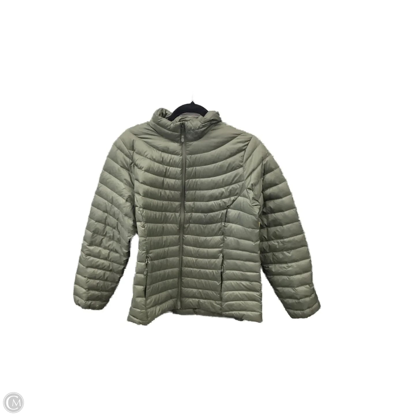 Jacket Puffer & Quilted By 32 Degrees In Green, Size: L