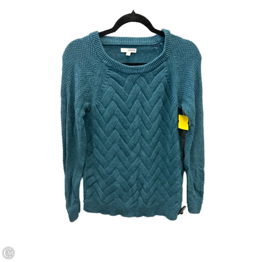 Sweater By Sonoma In Blue, Size: S