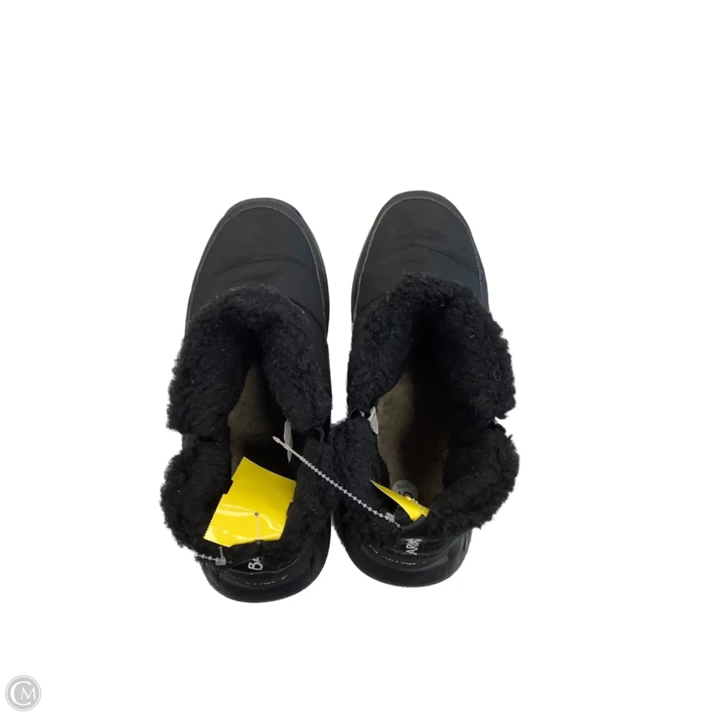 Boots Snow By Bearpaw In Black, Size: 10