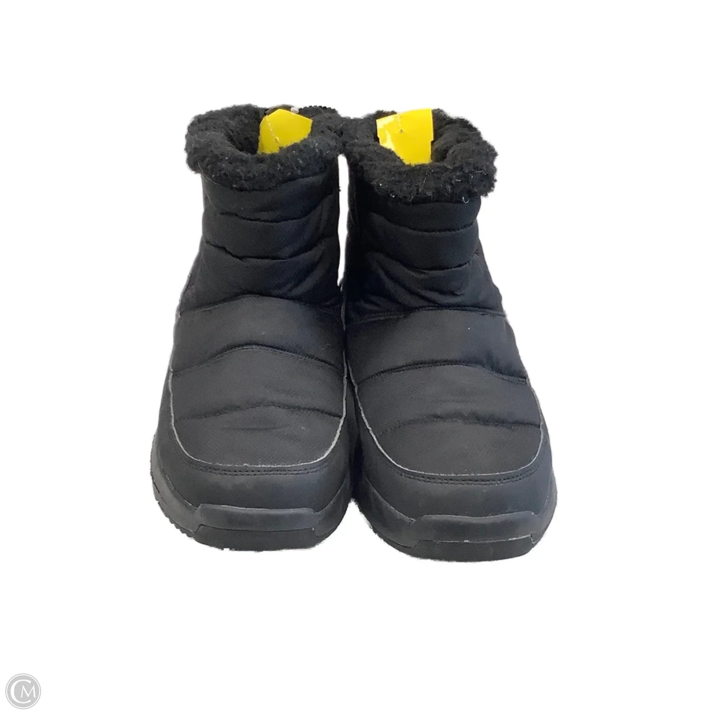Boots Snow By Bearpaw In Black, Size: 10