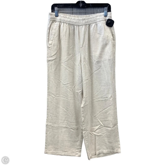Pants Linen By Old Navy In Beige, Size: 4