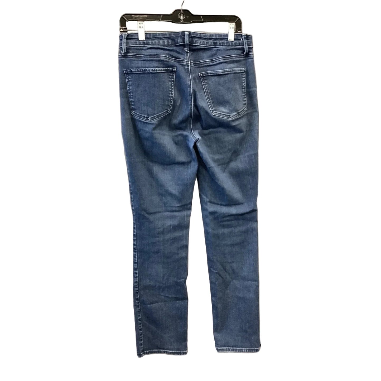 Jeans Boot Cut By Talbots In Blue Denim, Size: 6