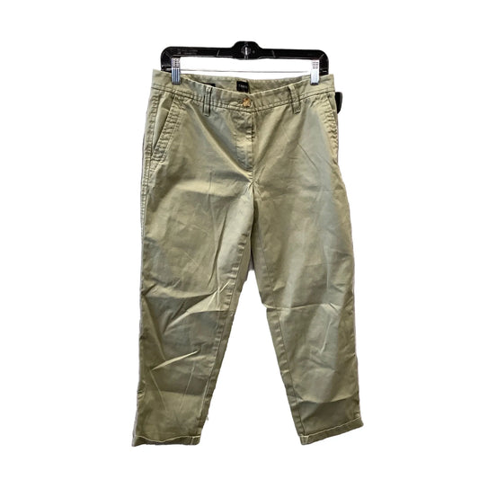 Pants Chinos & Khakis By Talbots In Green, Size: 6