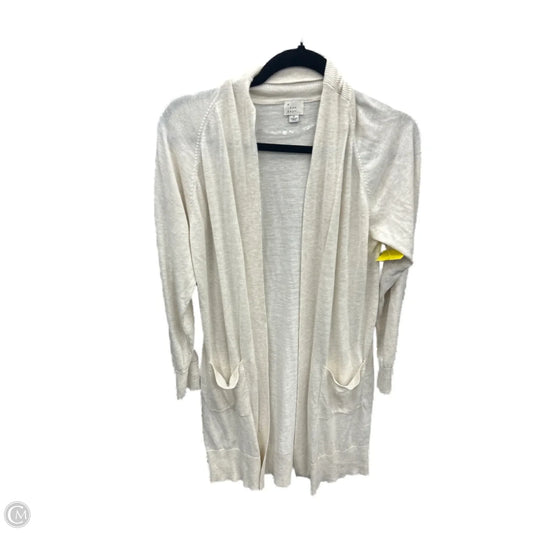 Cardigan By A New Day In Beige, Size: S