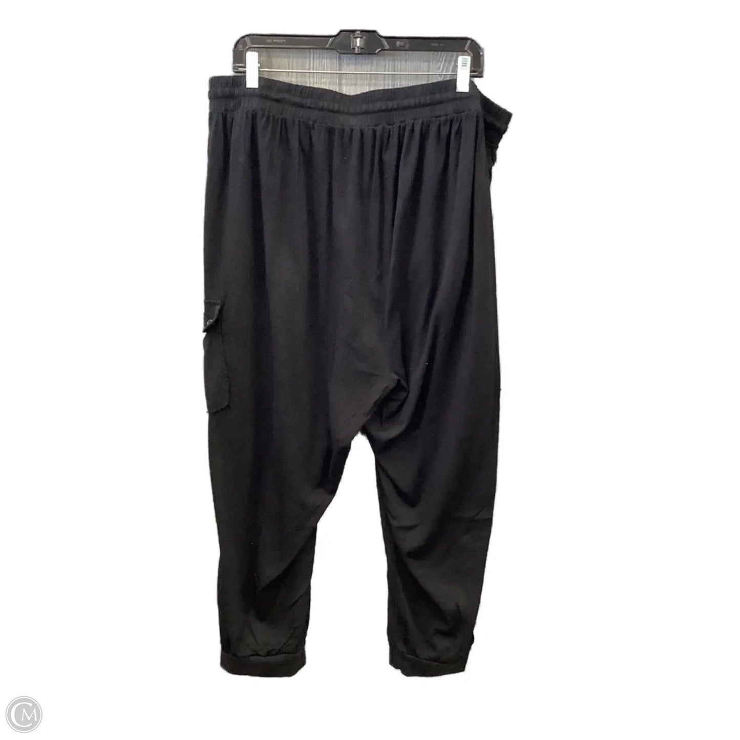 Pants Cargo & Utility By Torrid In Black, Size: 22