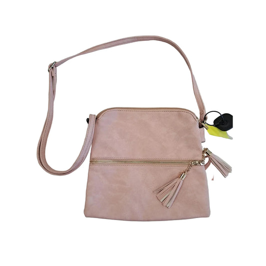 Crossbody By Clothes Mentor, Size: Medium
