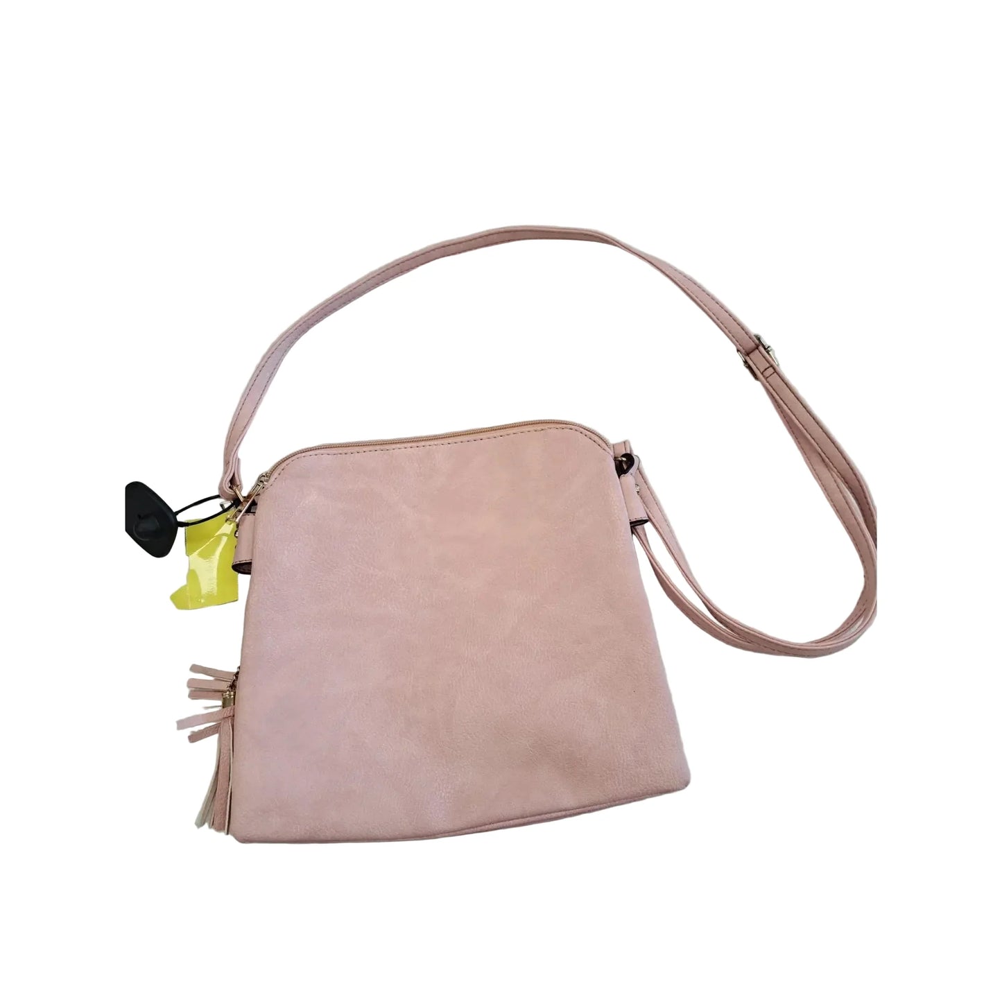 Crossbody By Clothes Mentor, Size: Medium