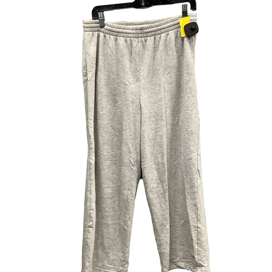 Pants Lounge By H&m In Grey, Size: 8