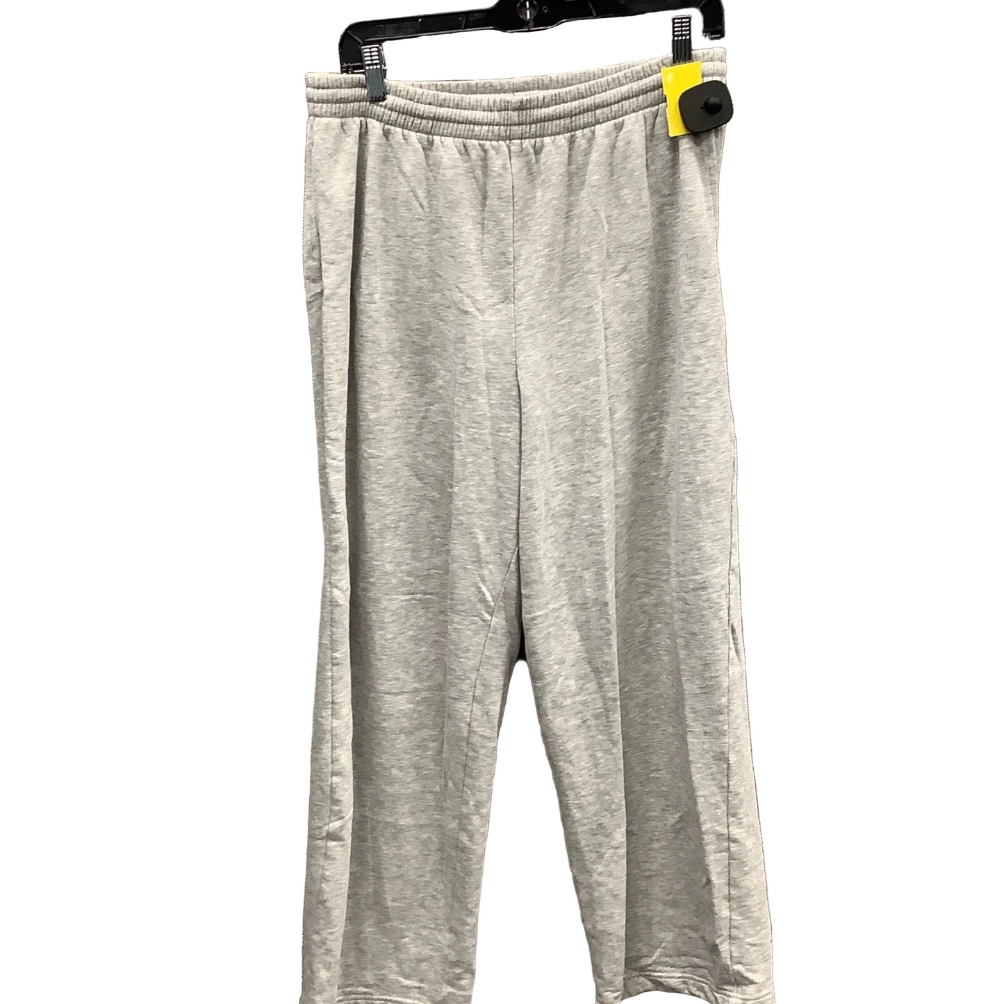 Pants Lounge By H&m In Grey, Size: 8