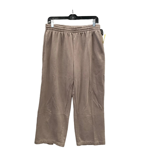 Pants Lounge By H&m In Brown, Size: 8