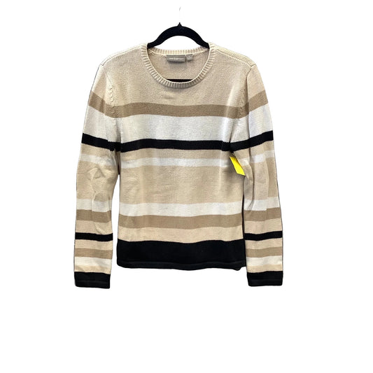 Sweater By Croft And Barrow In Multi-colored, Size: S