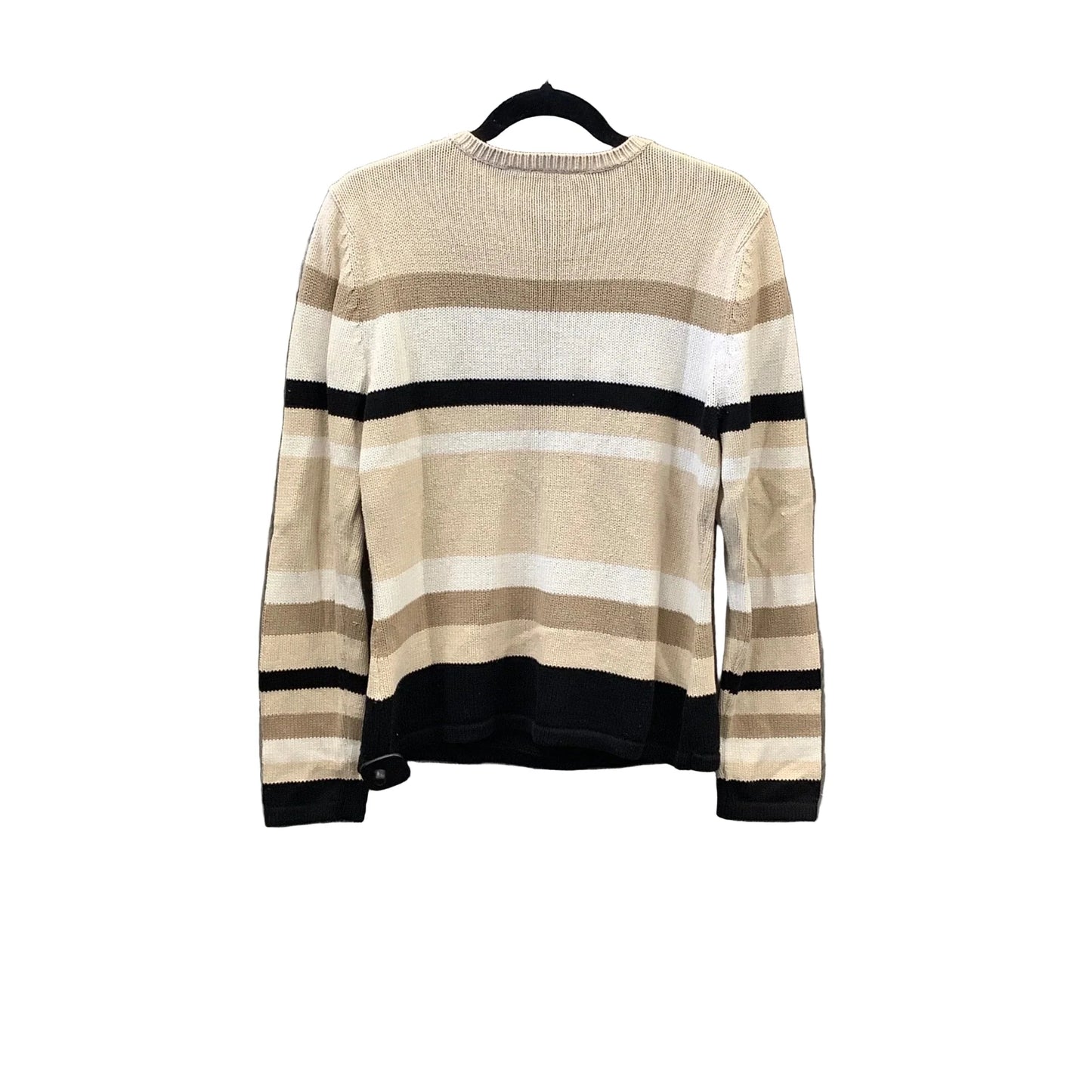 Sweater By Croft And Barrow In Multi-colored, Size: S