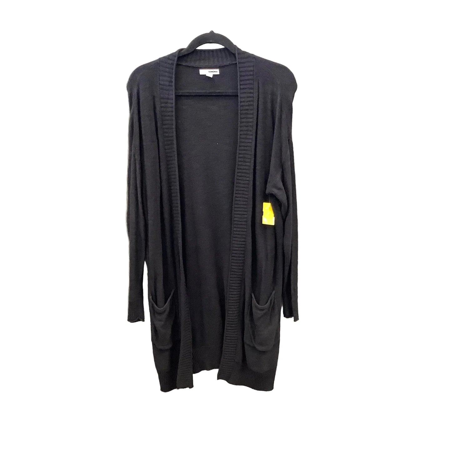 Cardigan By Sonoma In Black, Size: Mp
