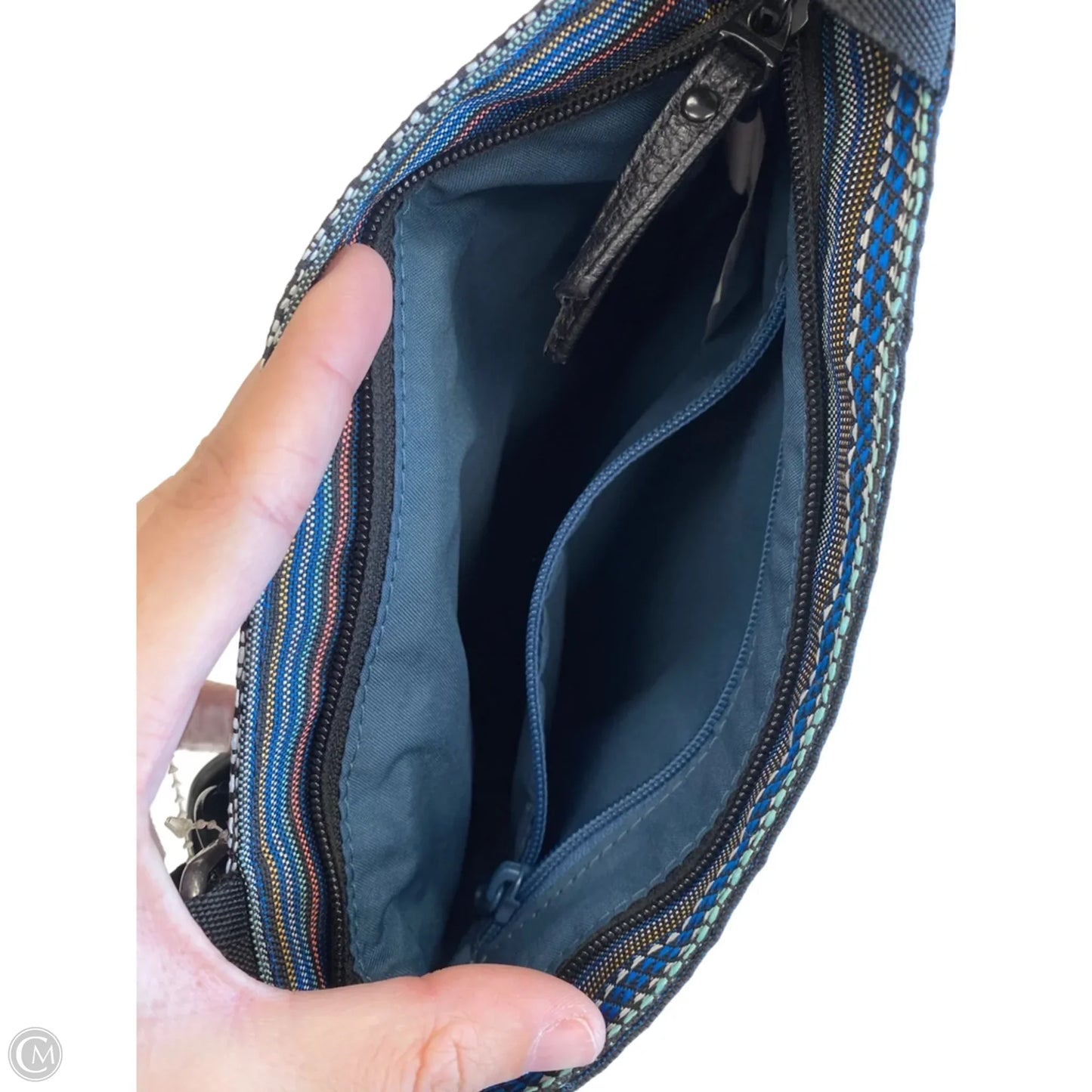 Crossbody By Clothes Mentor, Size: Medium