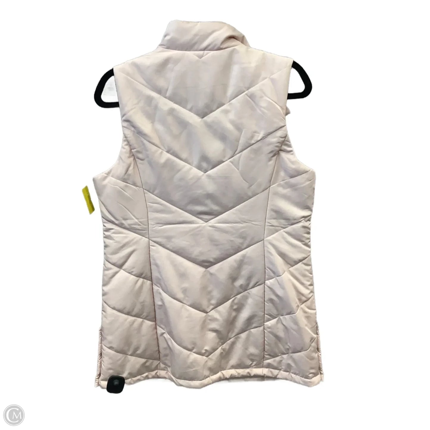 Vest Puffer & Quilted By Christopher And Banks In Pink, Size: M
